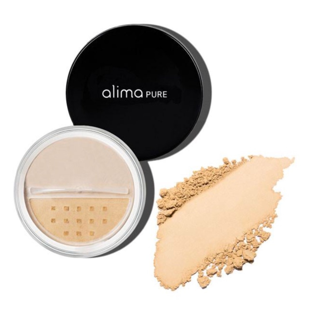 Alima pure satin matte foundation